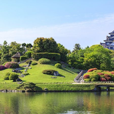 Ana Crowne Plaza Okayama By Ihg Ξενοδοχείο Εξωτερικό φωτογραφία