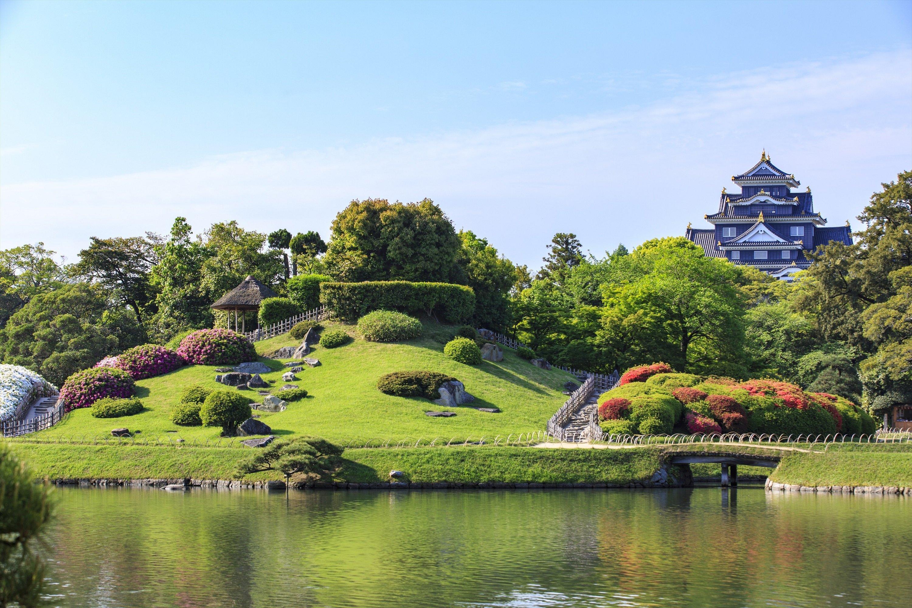 Ana Crowne Plaza Okayama By Ihg Ξενοδοχείο Εξωτερικό φωτογραφία