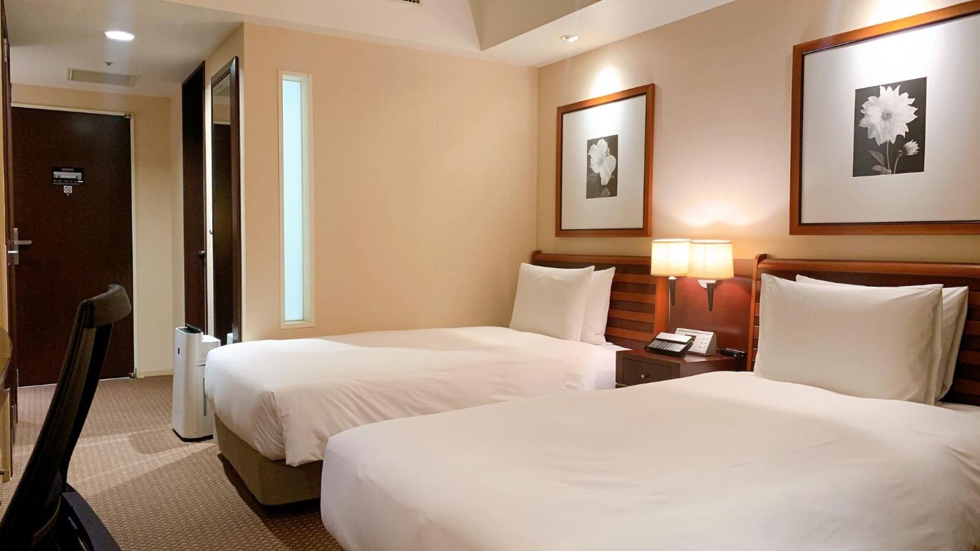 Ana Crowne Plaza Okayama By Ihg Ξενοδοχείο Εξωτερικό φωτογραφία