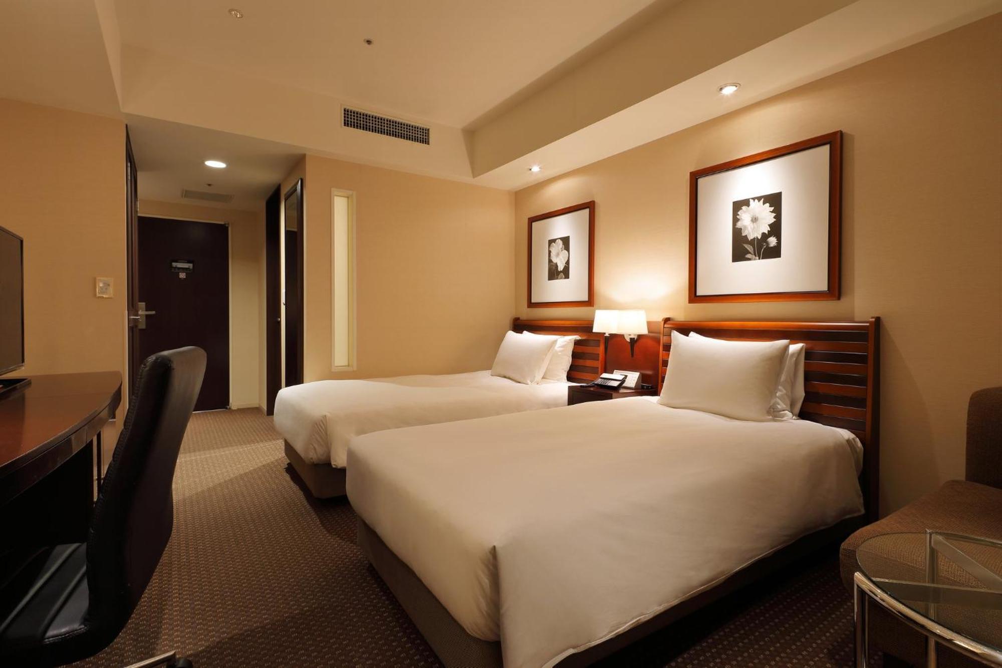 Ana Crowne Plaza Okayama By Ihg Ξενοδοχείο Εξωτερικό φωτογραφία