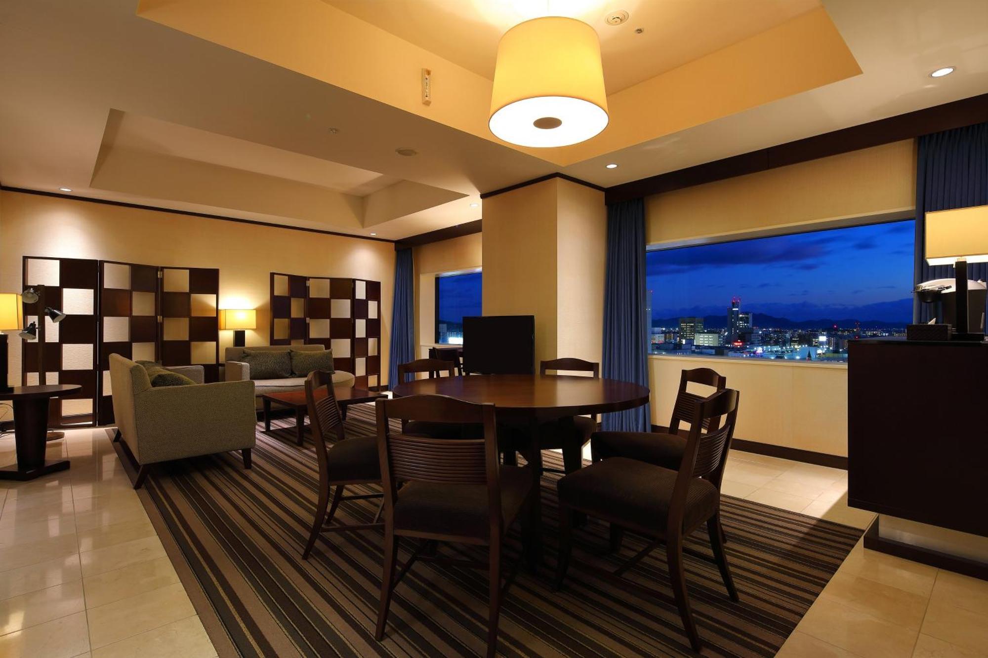Ana Crowne Plaza Okayama By Ihg Ξενοδοχείο Εξωτερικό φωτογραφία