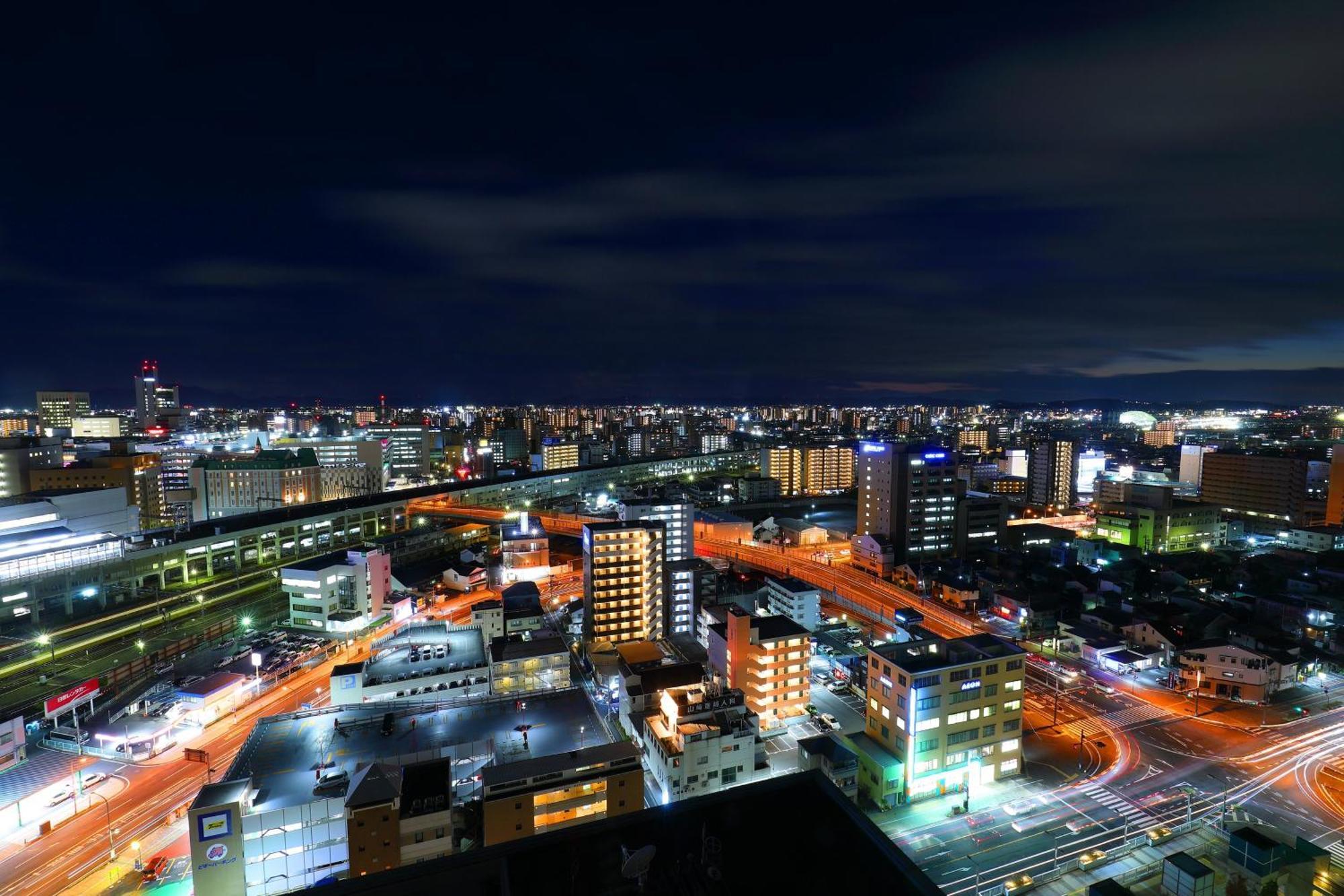 Ana Crowne Plaza Okayama By Ihg Ξενοδοχείο Εξωτερικό φωτογραφία
