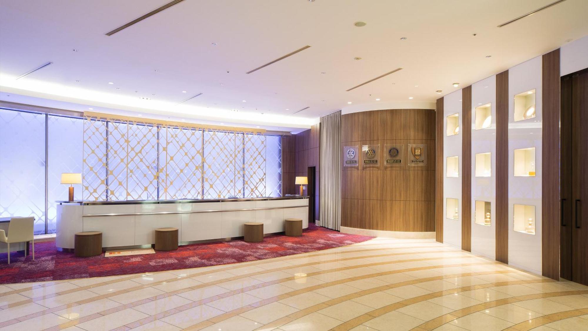 Ana Crowne Plaza Okayama By Ihg Ξενοδοχείο Εξωτερικό φωτογραφία