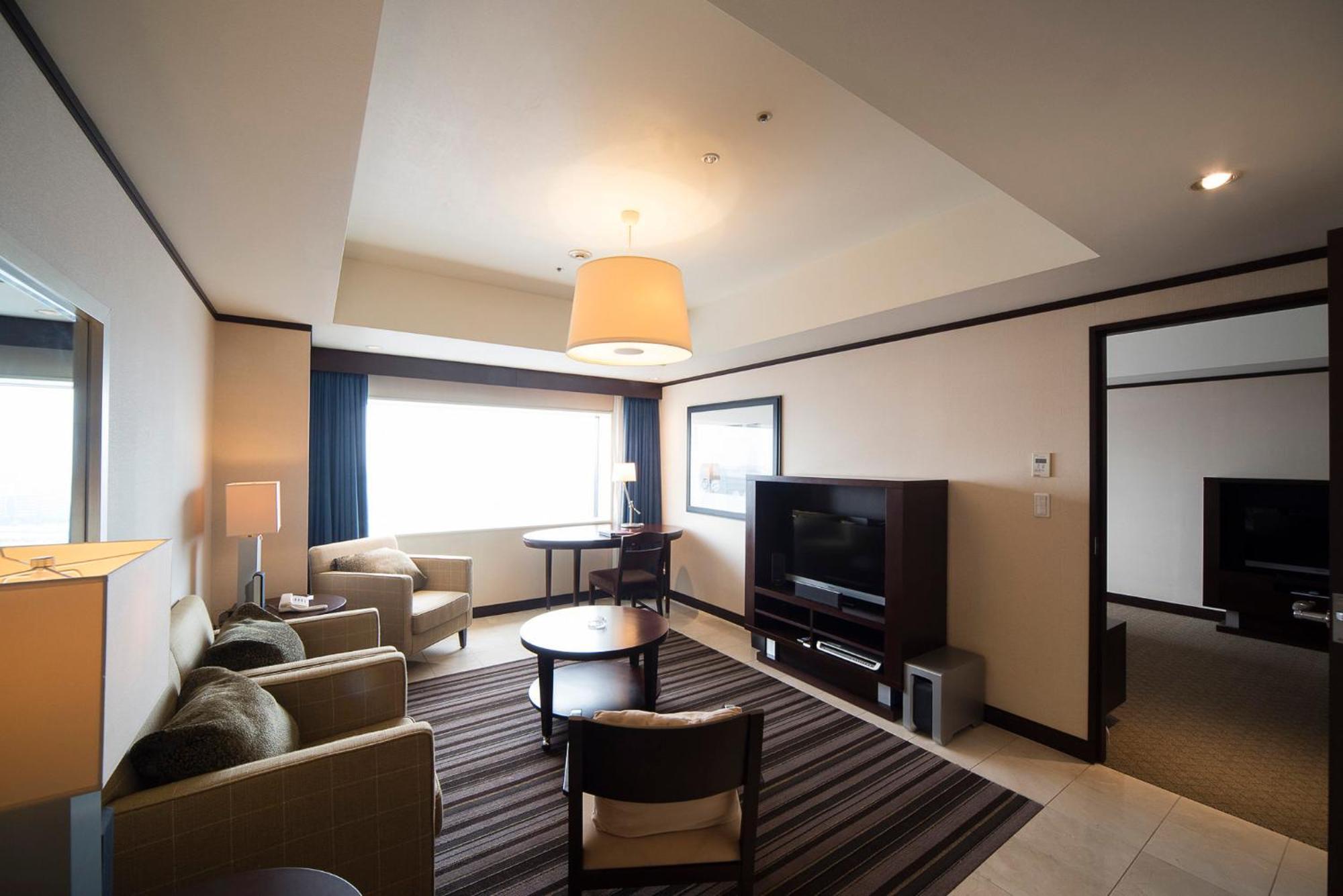 Ana Crowne Plaza Okayama By Ihg Ξενοδοχείο Εξωτερικό φωτογραφία