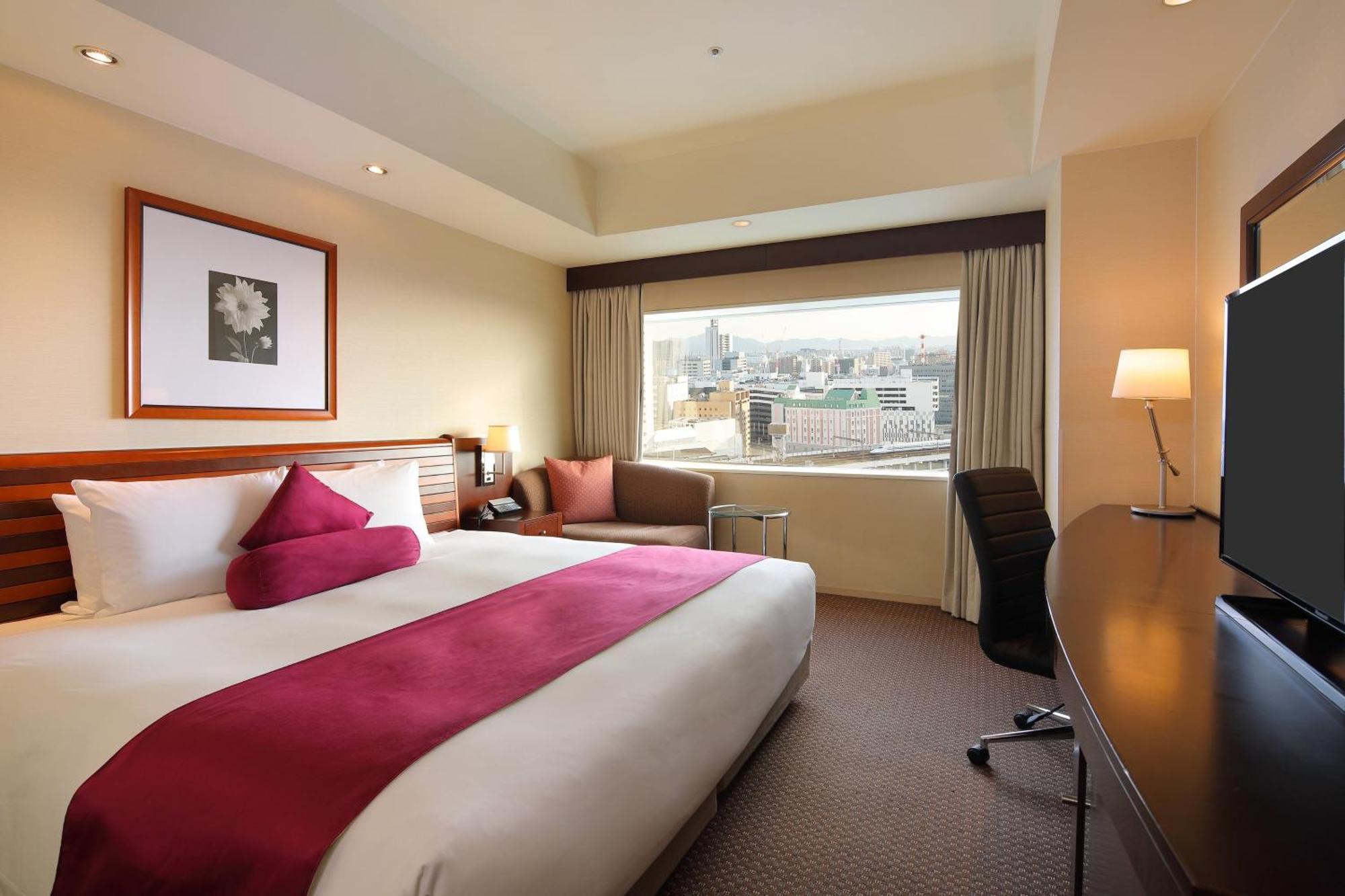 Ana Crowne Plaza Okayama By Ihg Ξενοδοχείο Εξωτερικό φωτογραφία