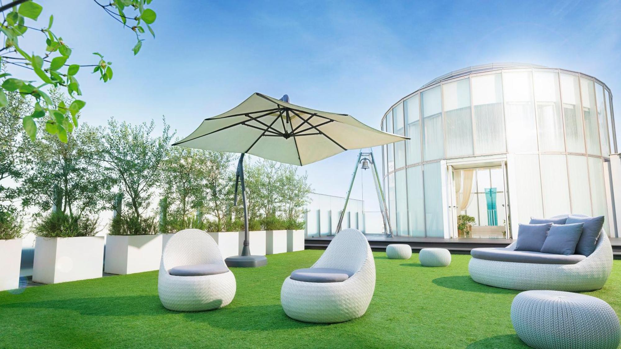 Ana Crowne Plaza Okayama By Ihg Ξενοδοχείο Εξωτερικό φωτογραφία