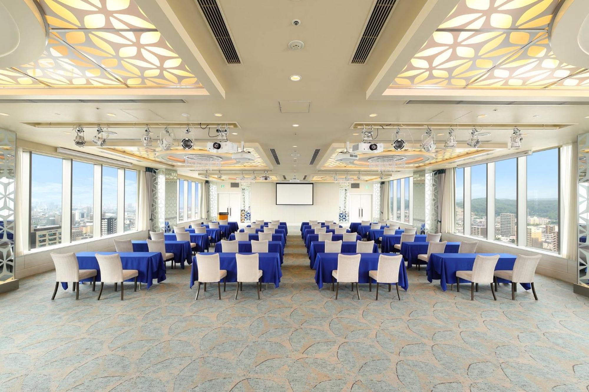 Ana Crowne Plaza Okayama By Ihg Ξενοδοχείο Εξωτερικό φωτογραφία