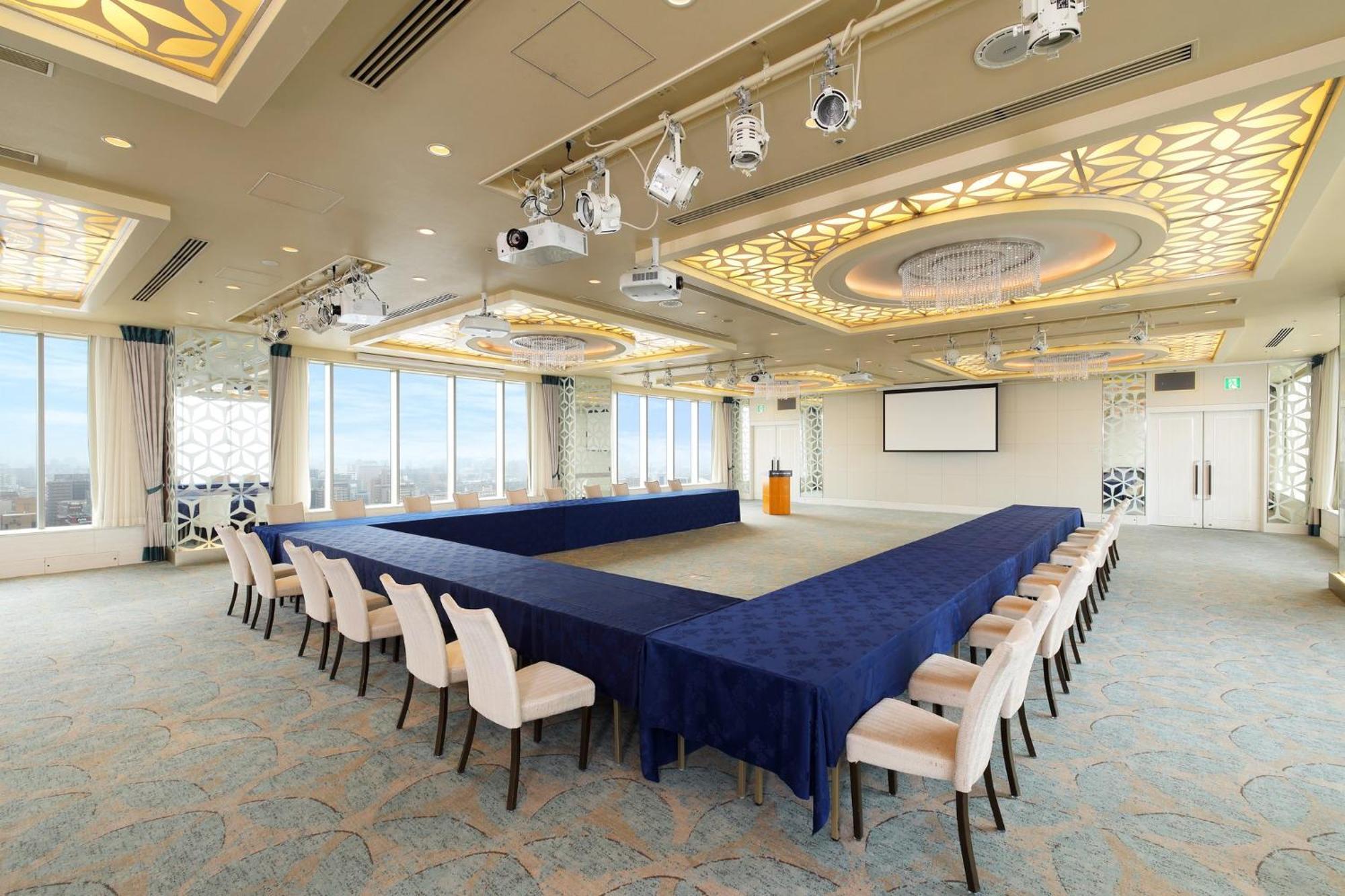 Ana Crowne Plaza Okayama By Ihg Ξενοδοχείο Εξωτερικό φωτογραφία