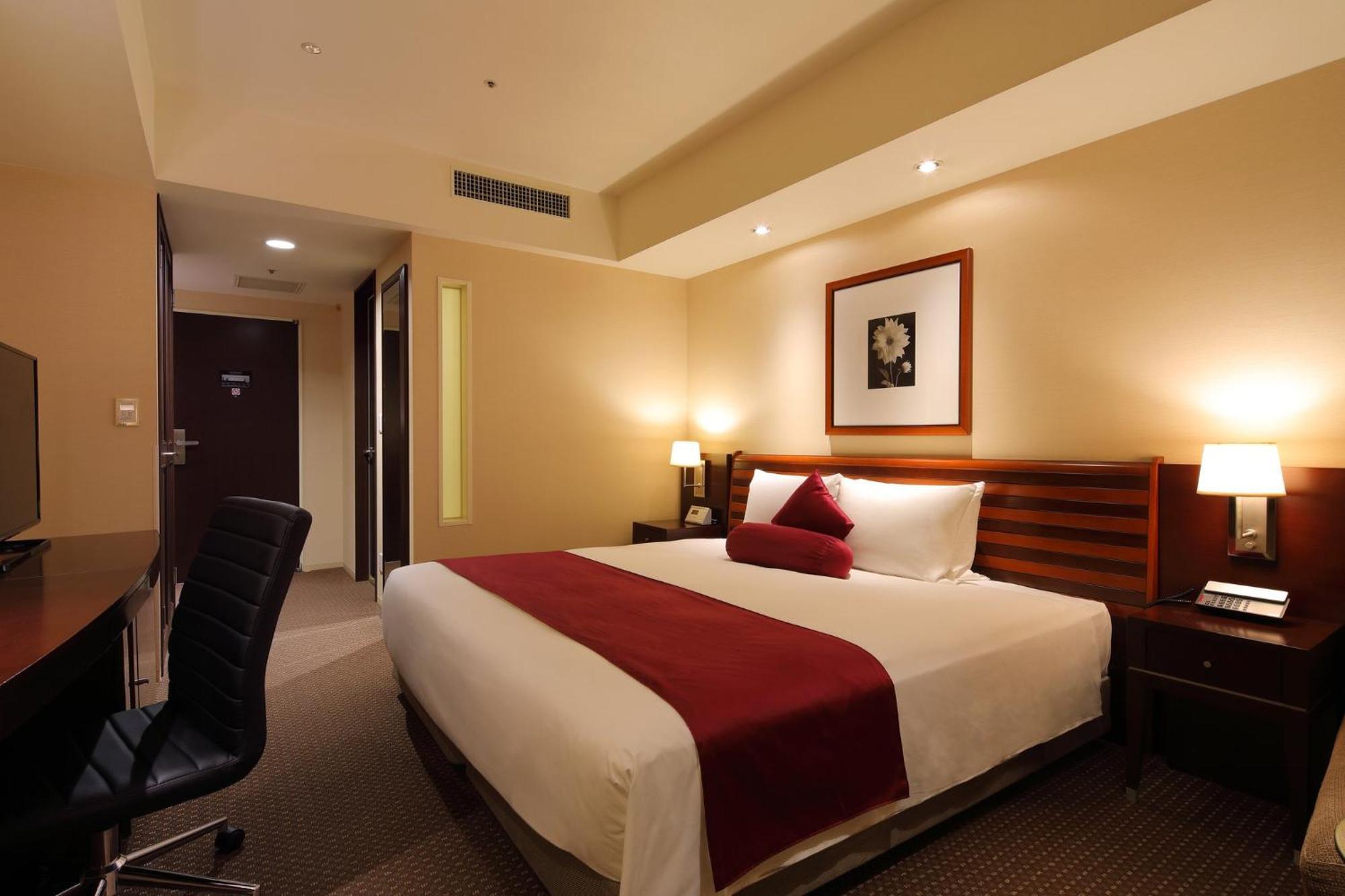 Ana Crowne Plaza Okayama By Ihg Ξενοδοχείο Εξωτερικό φωτογραφία
