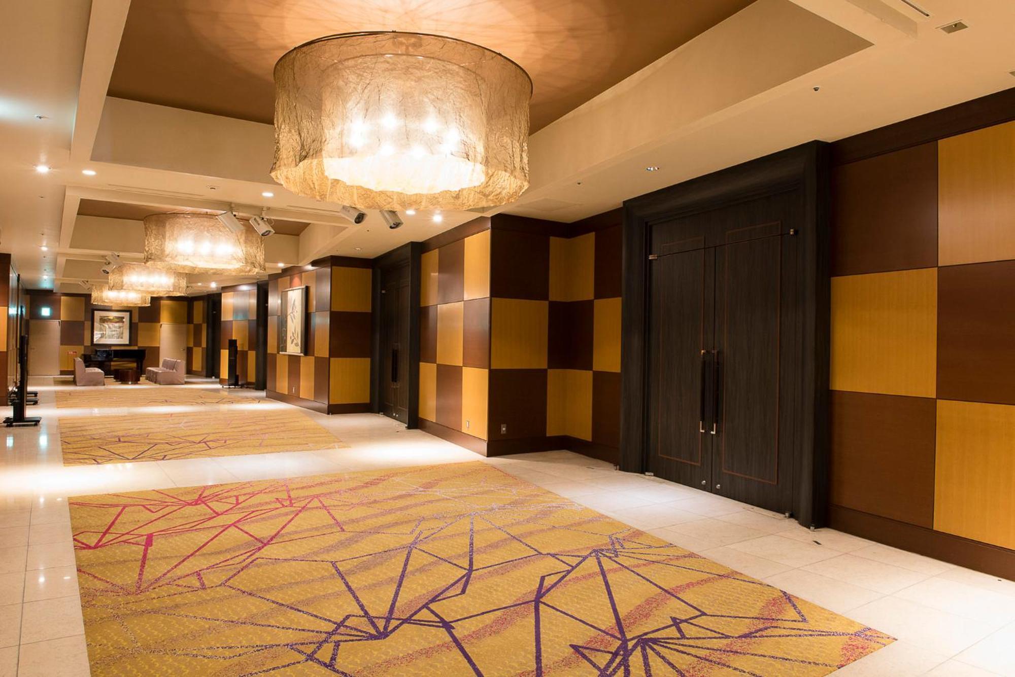 Ana Crowne Plaza Okayama By Ihg Ξενοδοχείο Εξωτερικό φωτογραφία