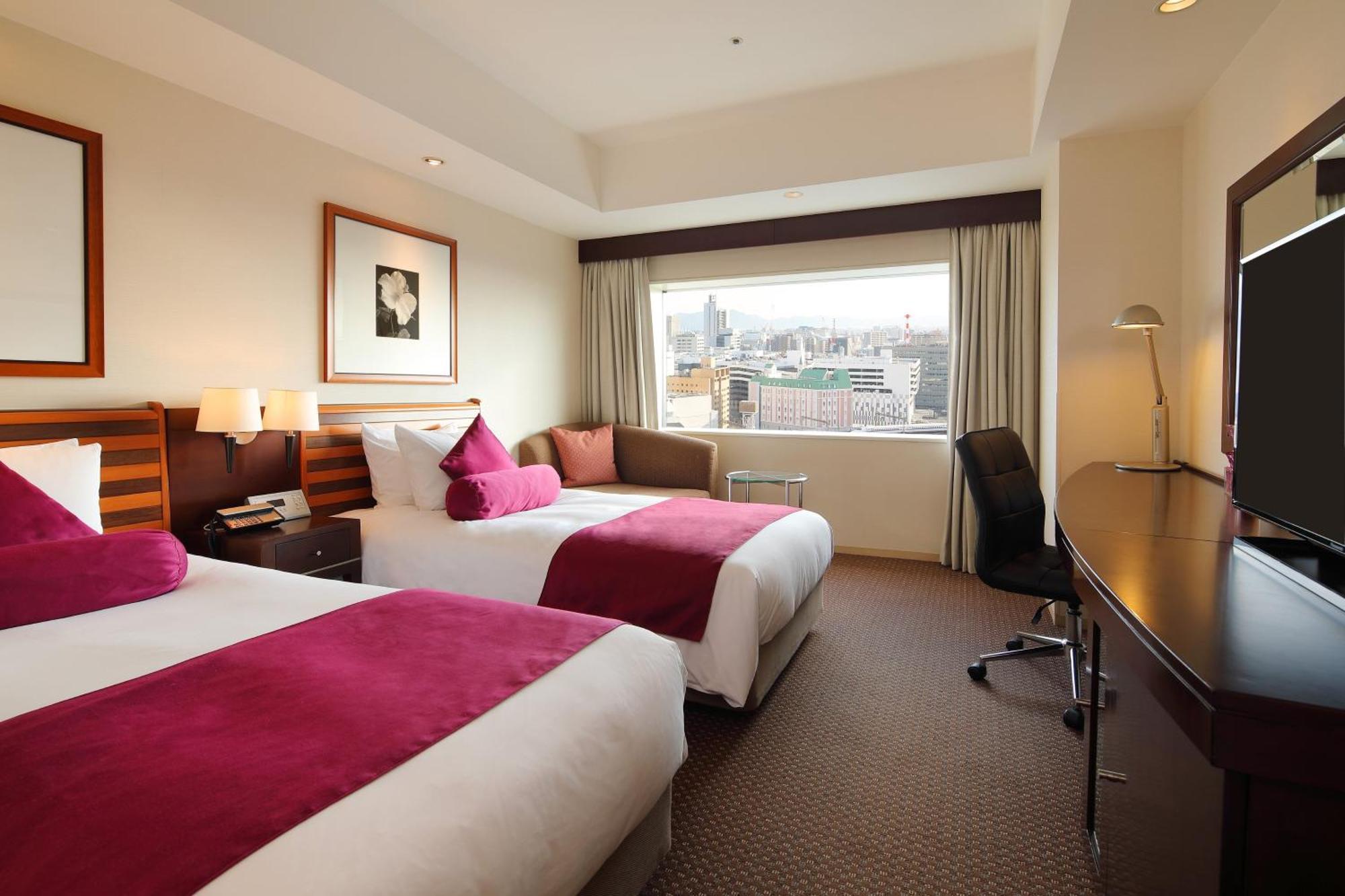 Ana Crowne Plaza Okayama By Ihg Ξενοδοχείο Εξωτερικό φωτογραφία